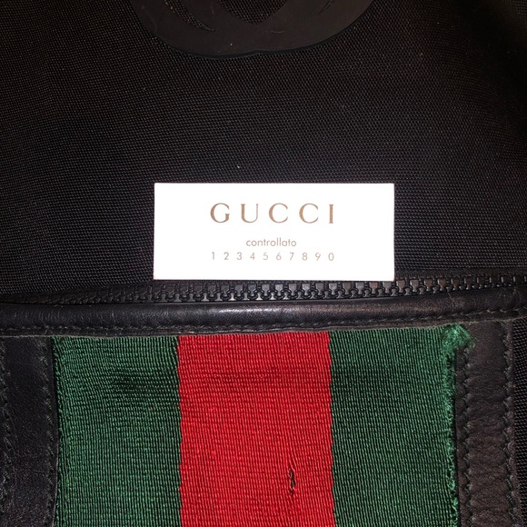 Gucci Backpack - Picture 12 of 12